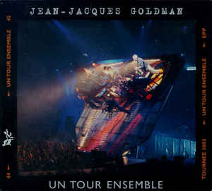 Un Tour Ensemble - Tourne 2002
