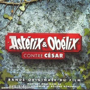 Astrix & Oblix Contre Csar (avec Roland Romanelli)