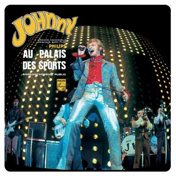 Johnny au Palais des sports 1967