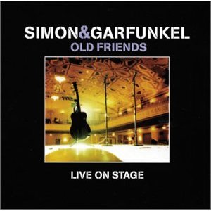 Old Friends: Live on Stage - CD1