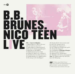 Nico Teen Live