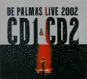 Live 2002 - CD1