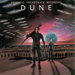 Dune Original Soundtrack Recording