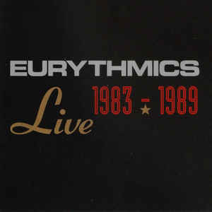 Live 1983 - 1989 