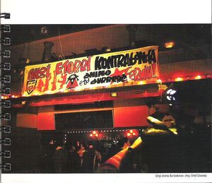 Kontrabanda (Sala Apolo. Barcelona)