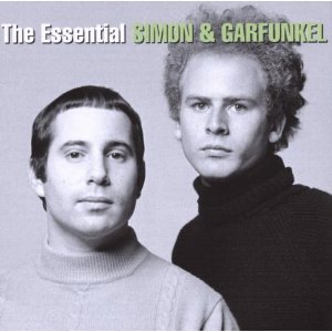 The Essential Simon and Garfunkel - CD1