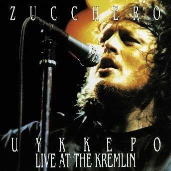 Zucchero Live at the Kremlin