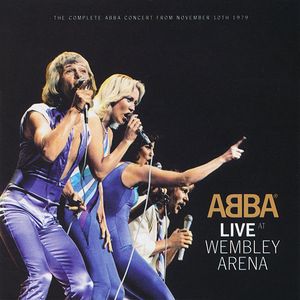 Live At Wembley Arena 