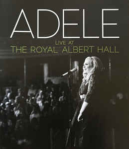 Live At The Royal Albert Hall