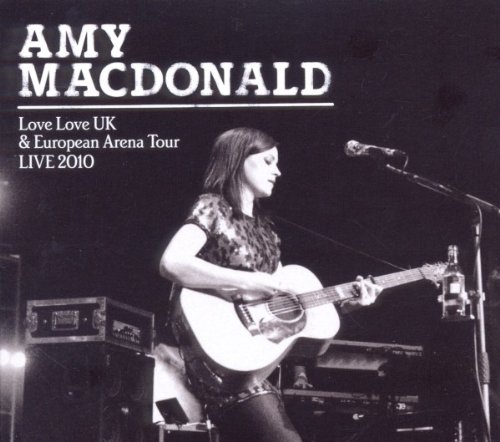 Love Love UK & European Arena Tour Live 2010 (Live 26.10.2010 - Hammersmith Apollo) - CD1