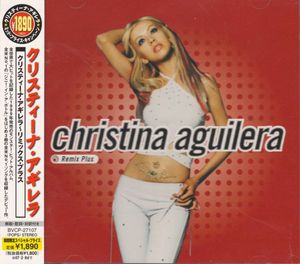 Christina Aguilera (Remix Plus) 