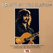 History of Eric Clapton - CD1