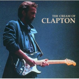 The cream of Eric Clapton