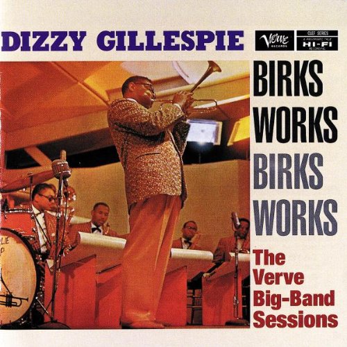 Birks Works - The Verve Big-band Sessions