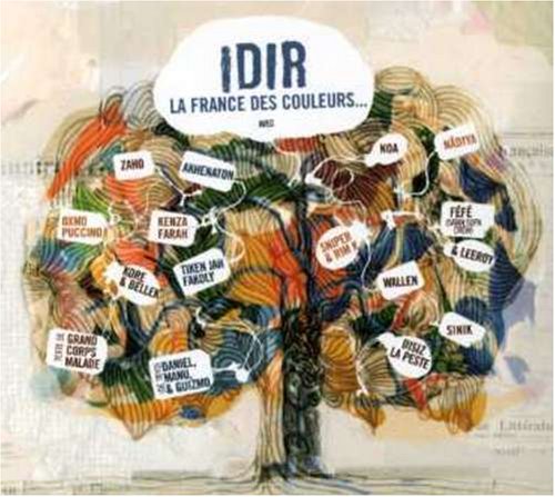 La France Des Couleurs