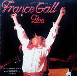 France Gall Live 