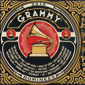 Grammy Nominees 2010