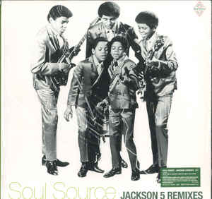 Soul Source Jackson 5 Remixes 