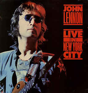 Live In New York City 