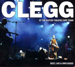 At The Baxter Theatre Cape Town: Best, Live & Unplugged 