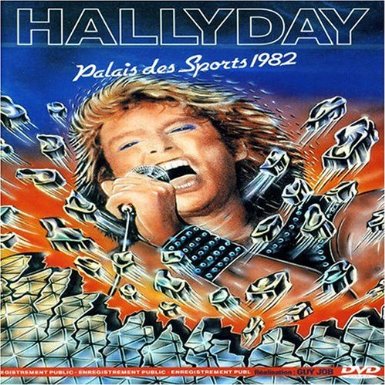 Johnny Hallyday - Palais Des Sports 82 - CD2
