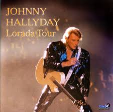 Lorada Tour - Bercy 1995 - CD1