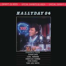 Johnny Hallyday - Spcial Enfants du Rock