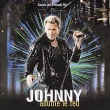 Stade de France 98 Johnny allume le feu - CD1