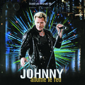 Stade de France 98 Johnny allume le feu - CD2