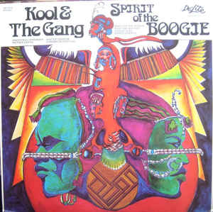 Spirit Of The Boogie 