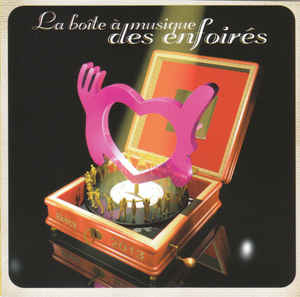 La boite  musique des Enfoirs - CD1