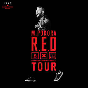 R.E.D. Tour - Live  AccorHotels Arena