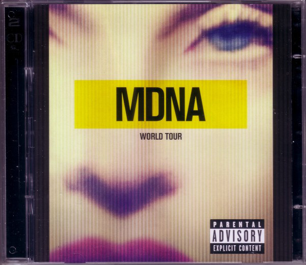 MDNA World Tour 