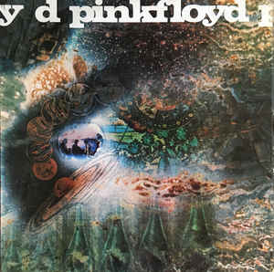 A Saucerful Of Secrets 