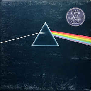 The Dark Side Of The Moon 