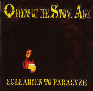 Lullabies To Paralyze