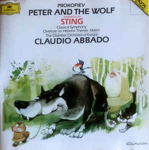 Peter And The Wolf