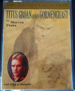 Titus Groan And Gormenghast