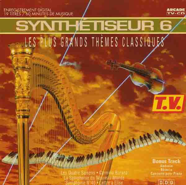 Synthtiseur 06