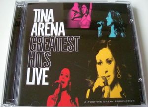 Greatest Hits Live 