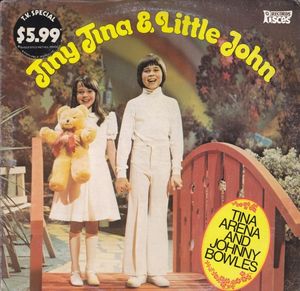 Tiny Tina & Little John