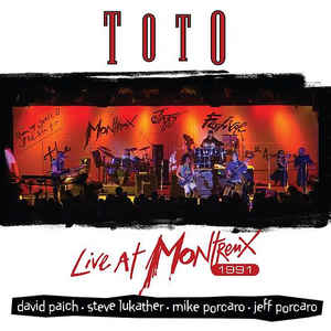 Live At Montreux 