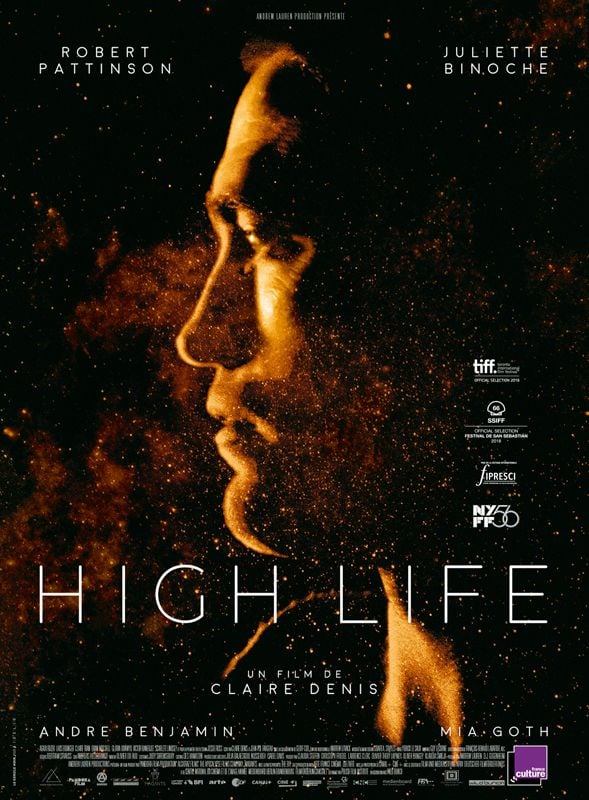Derniers films saisis...