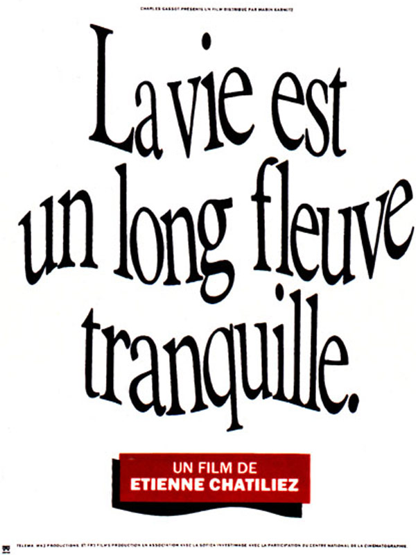 Un film au hasard...