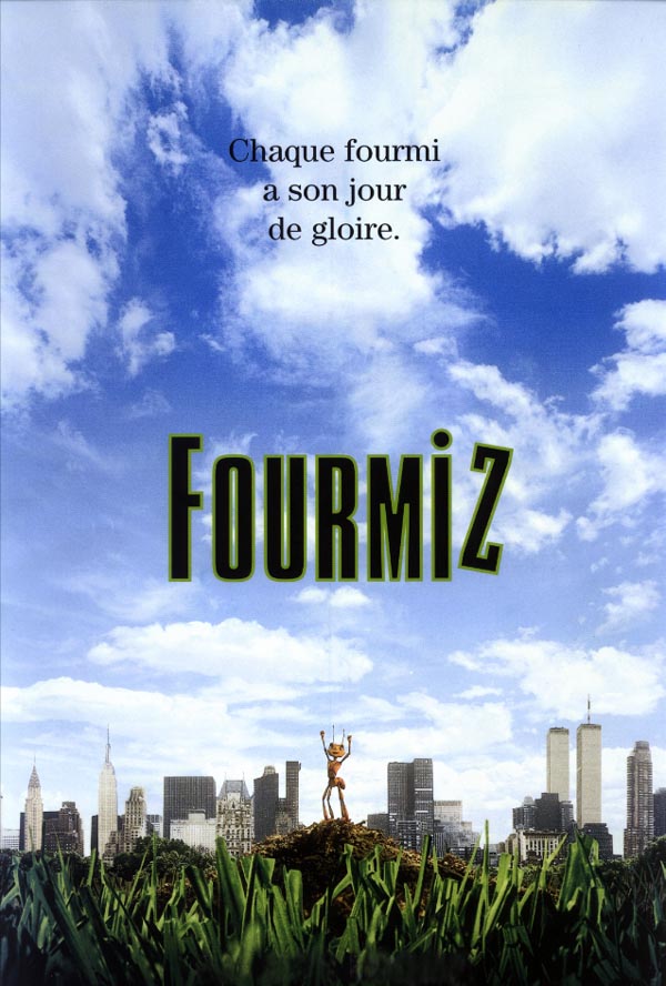 Un film au hasard...