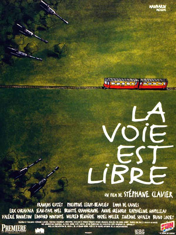 Un film au hasard...