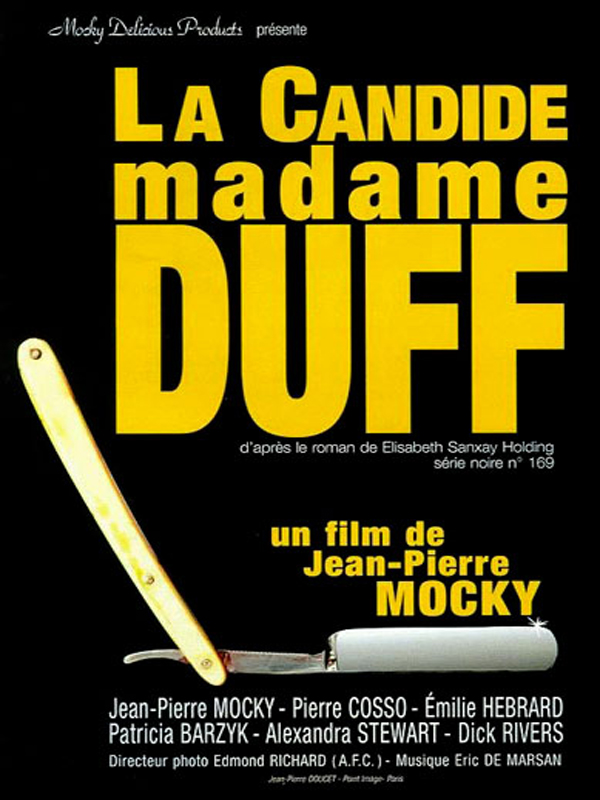 Un film au hasard...