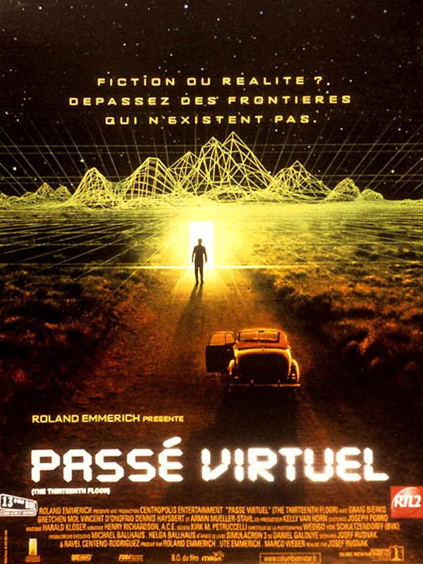 Un film au hasard...