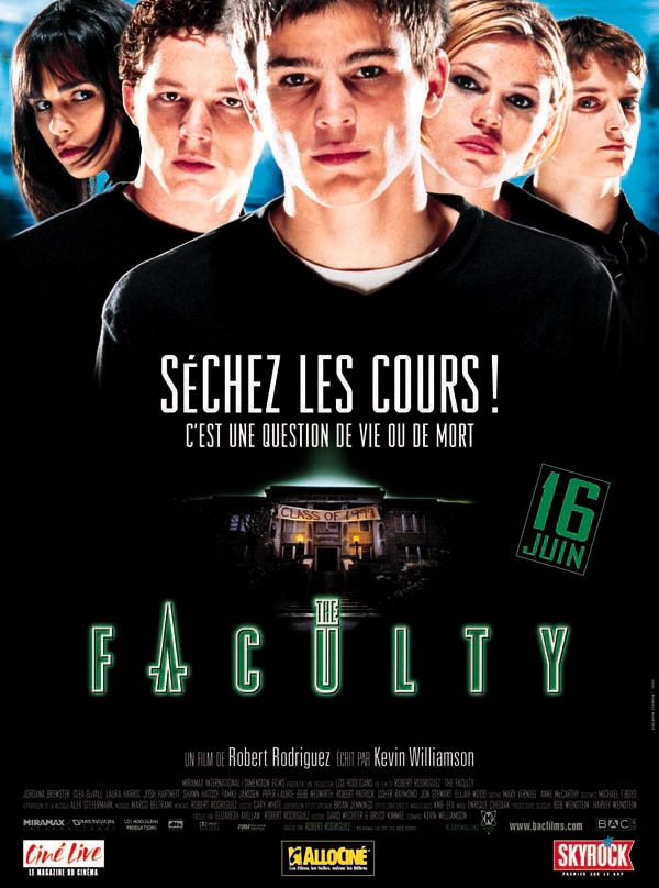 Un film au hasard...