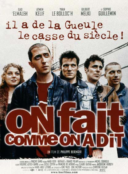 Un film au hasard...